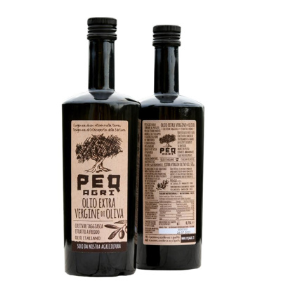 Peq Agri Extra Virgin Olive Oil 0.75l